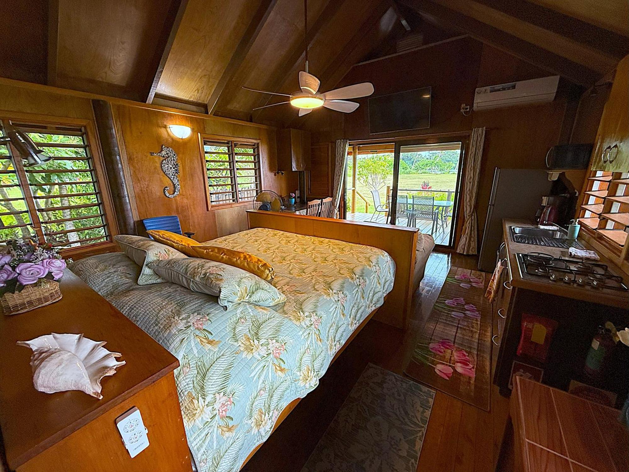 סאבוסאבו Sigasiga Sands Boutique Bungalows מראה חיצוני תמונה