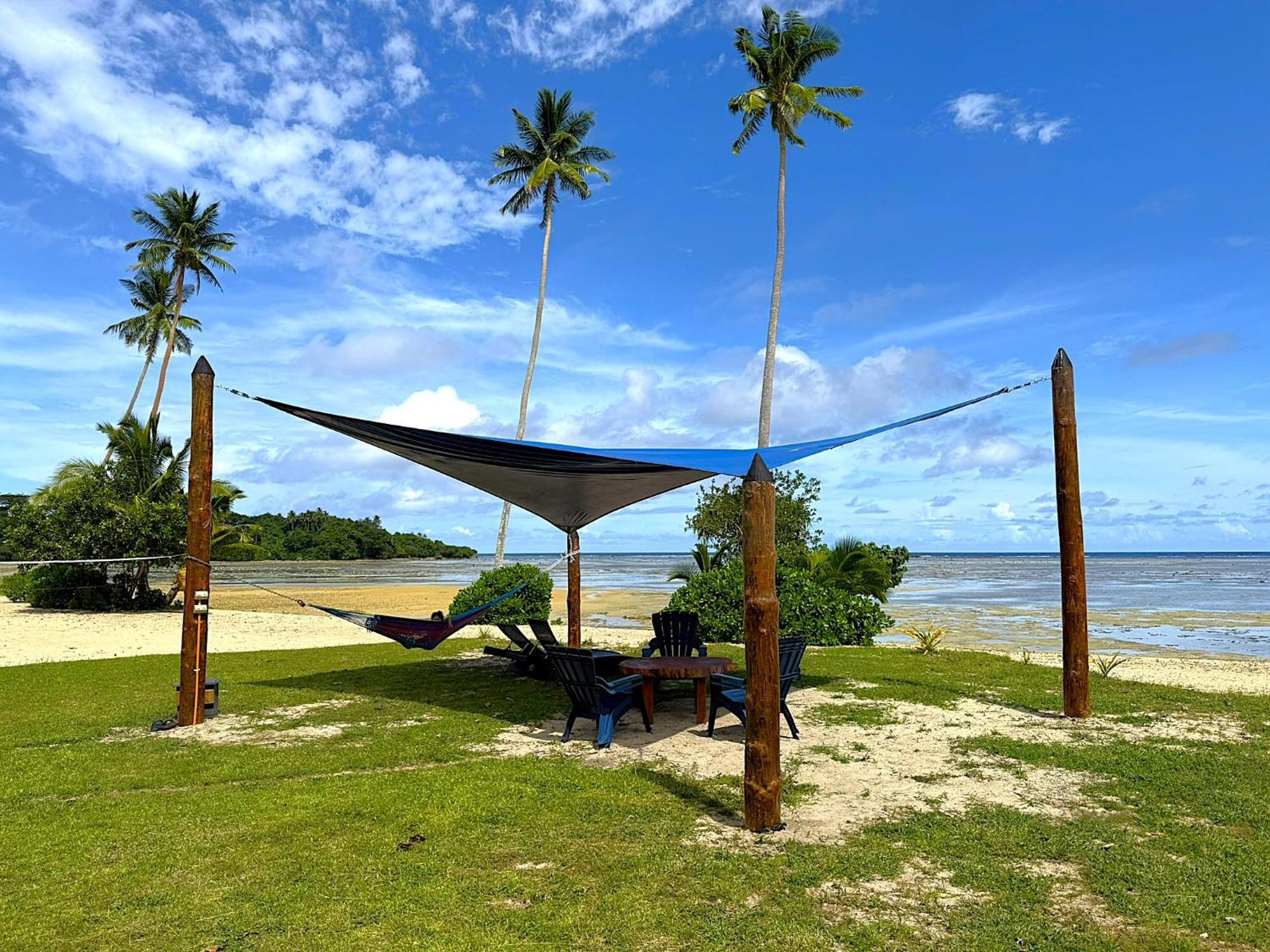 סאבוסאבו Sigasiga Sands Boutique Bungalows מראה חיצוני תמונה