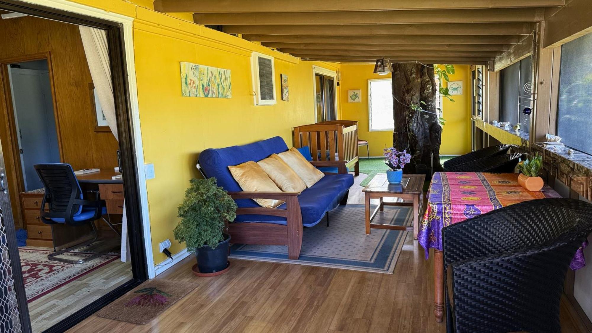 סאבוסאבו Sigasiga Sands Boutique Bungalows חדר תמונה