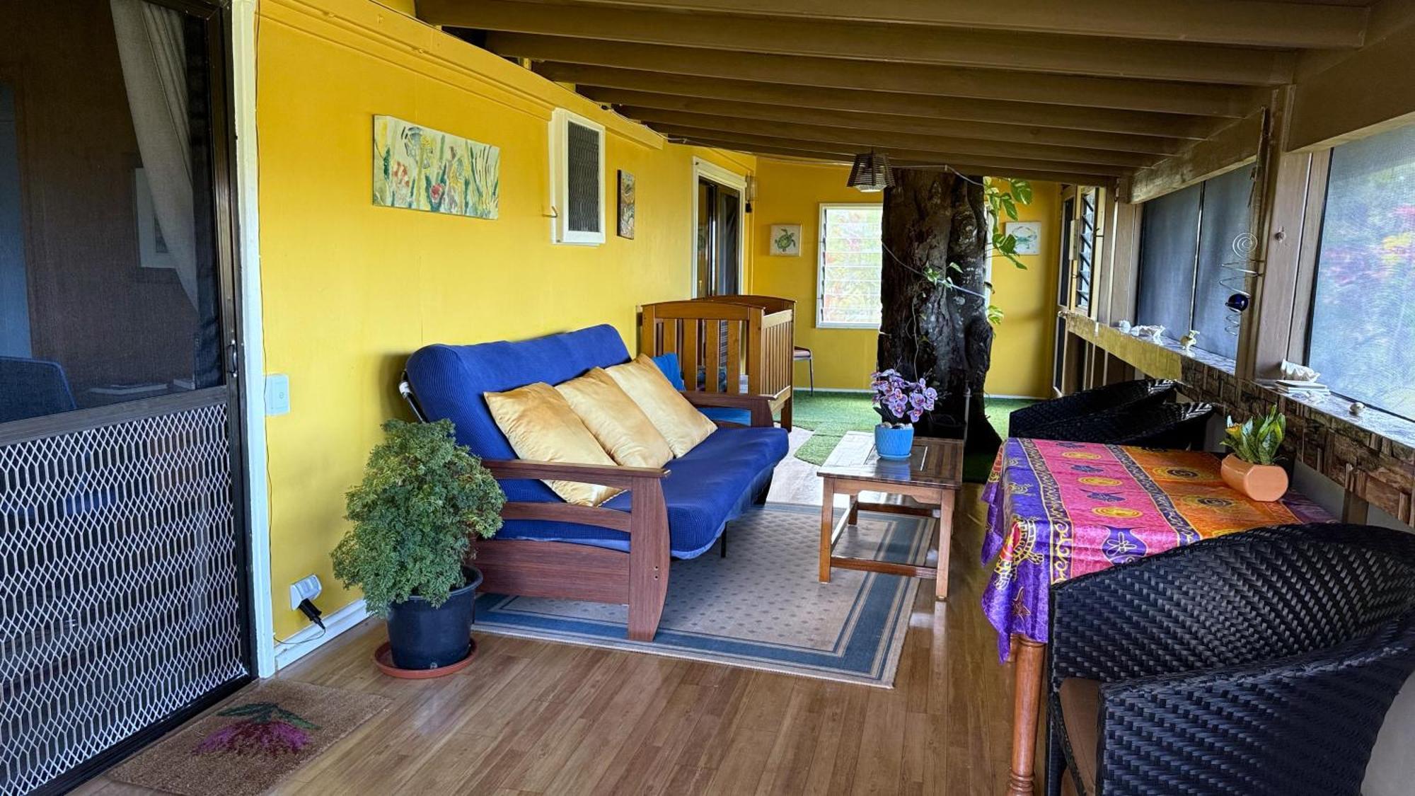 סאבוסאבו Sigasiga Sands Boutique Bungalows חדר תמונה