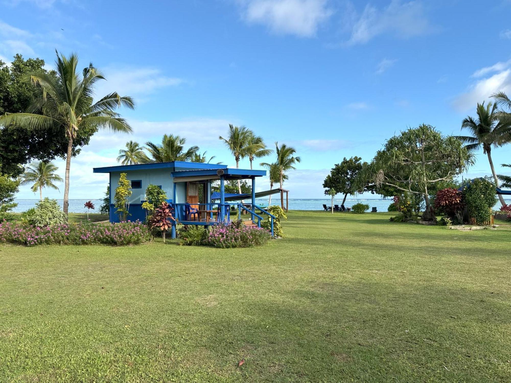 סאבוסאבו Sigasiga Sands Boutique Bungalows חדר תמונה