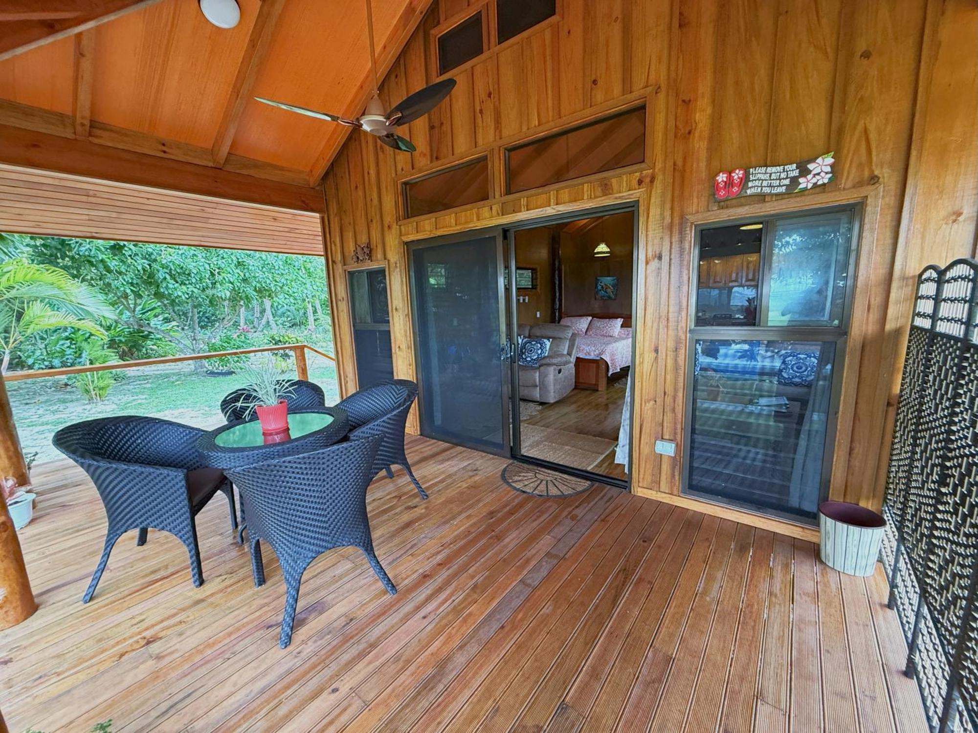 סאבוסאבו Sigasiga Sands Boutique Bungalows חדר תמונה