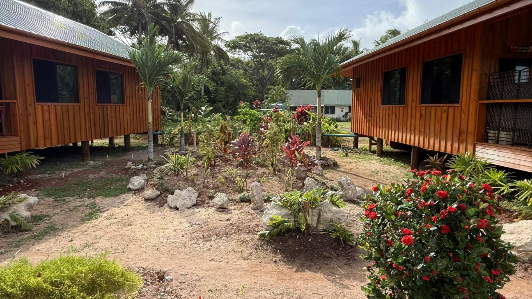 סאבוסאבו Sigasiga Sands Boutique Bungalows מראה חיצוני תמונה