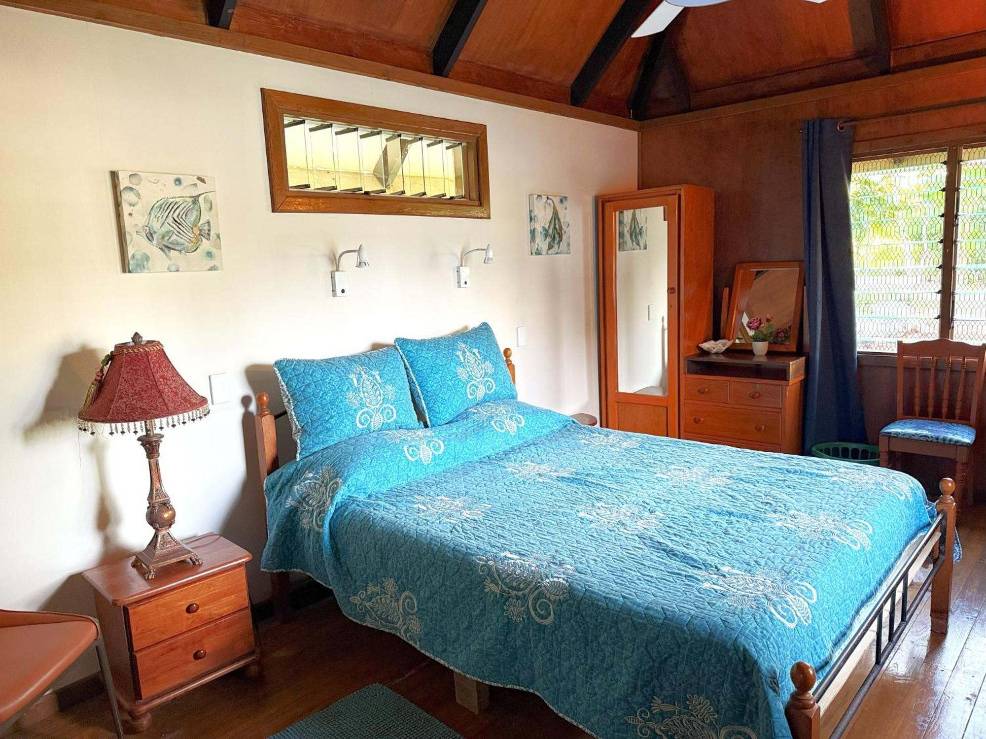 סאבוסאבו Sigasiga Sands Boutique Bungalows חדר תמונה